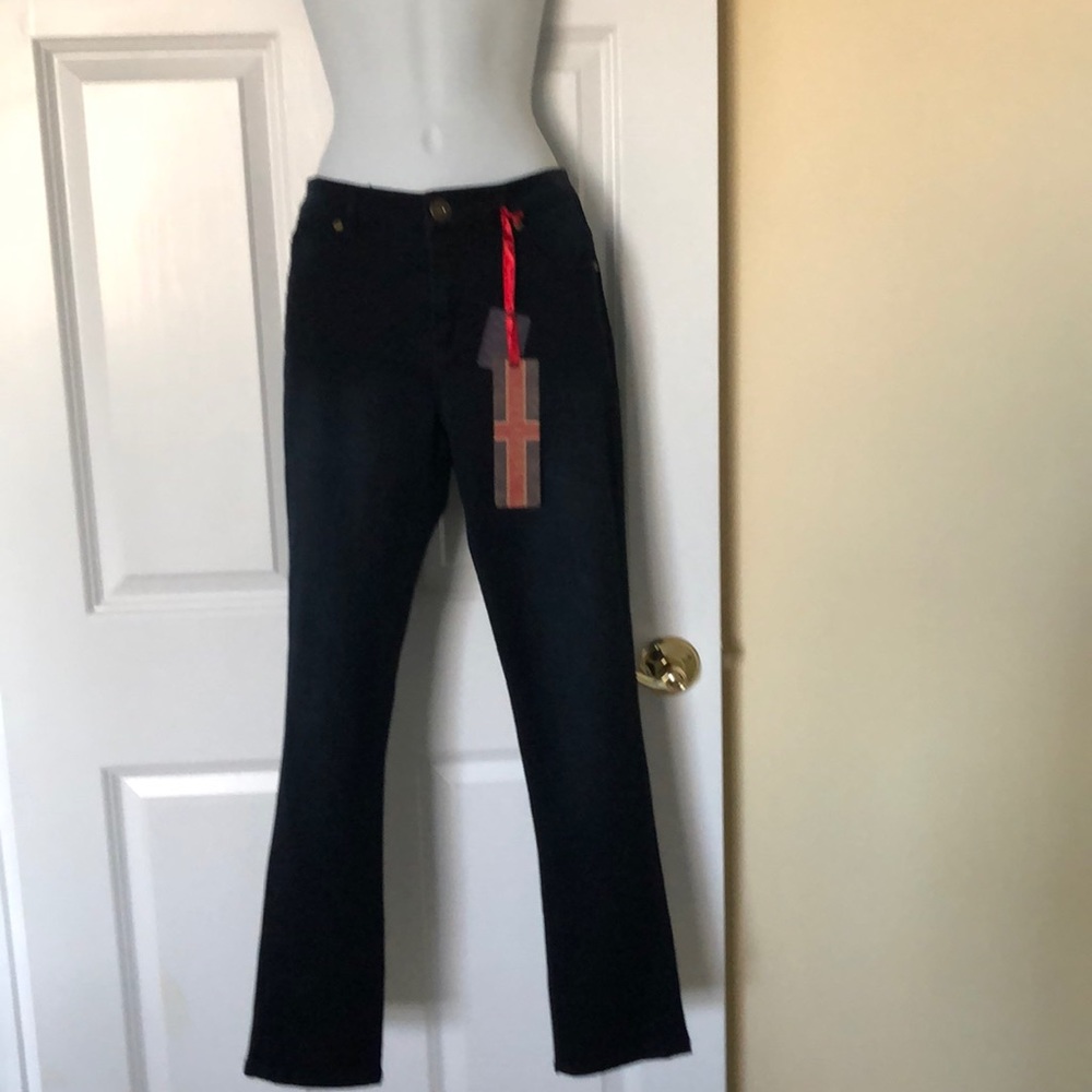 Brand New Liverpool Dark Wash Jean